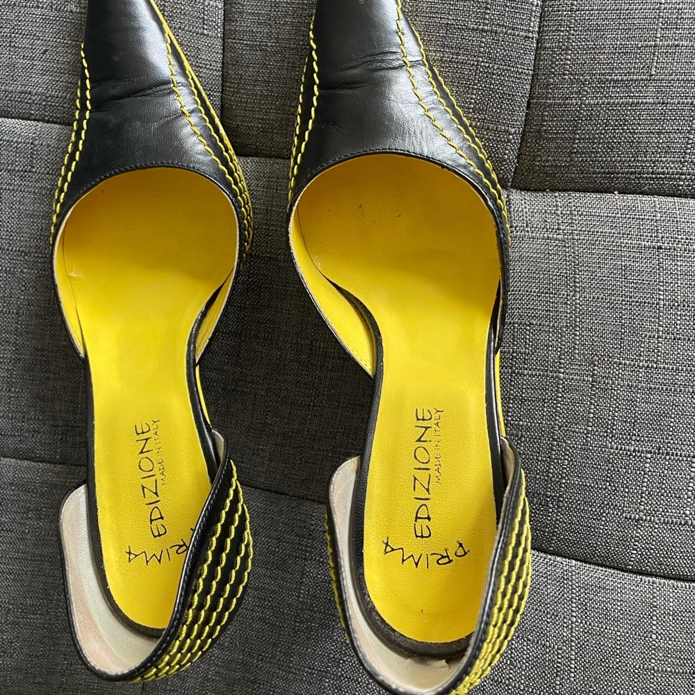 Designer heels - Picture 5 of 8